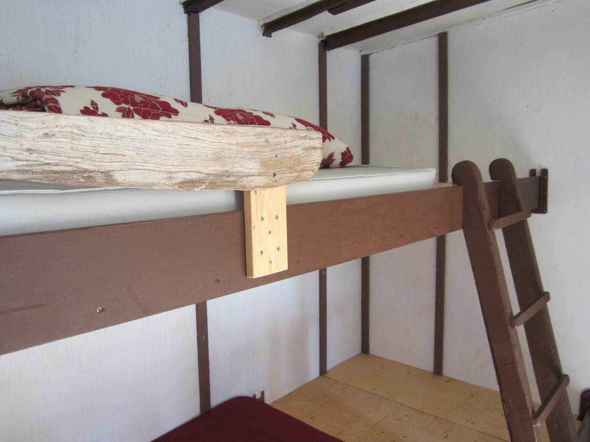 Dawson City River Hostel Экстерьер фото