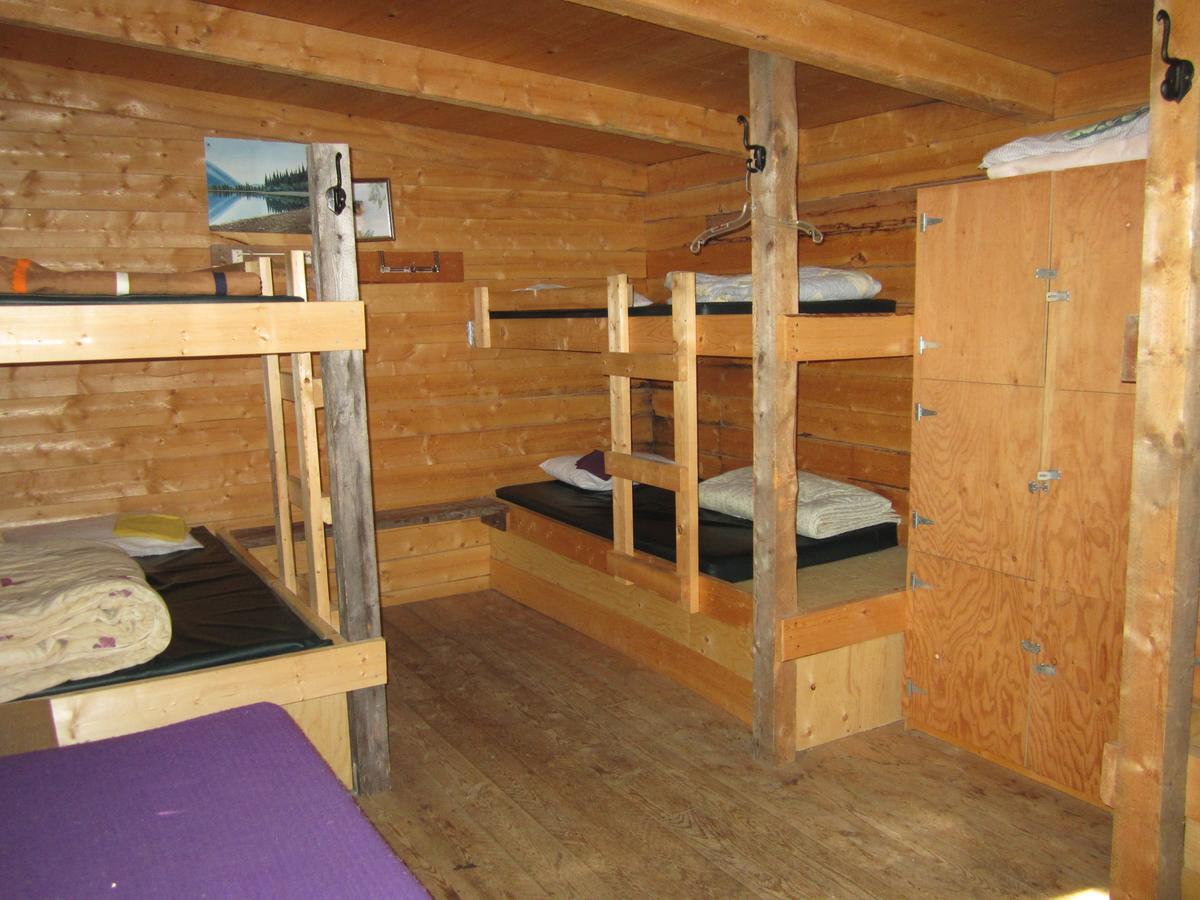 Dawson City River Hostel Экстерьер фото