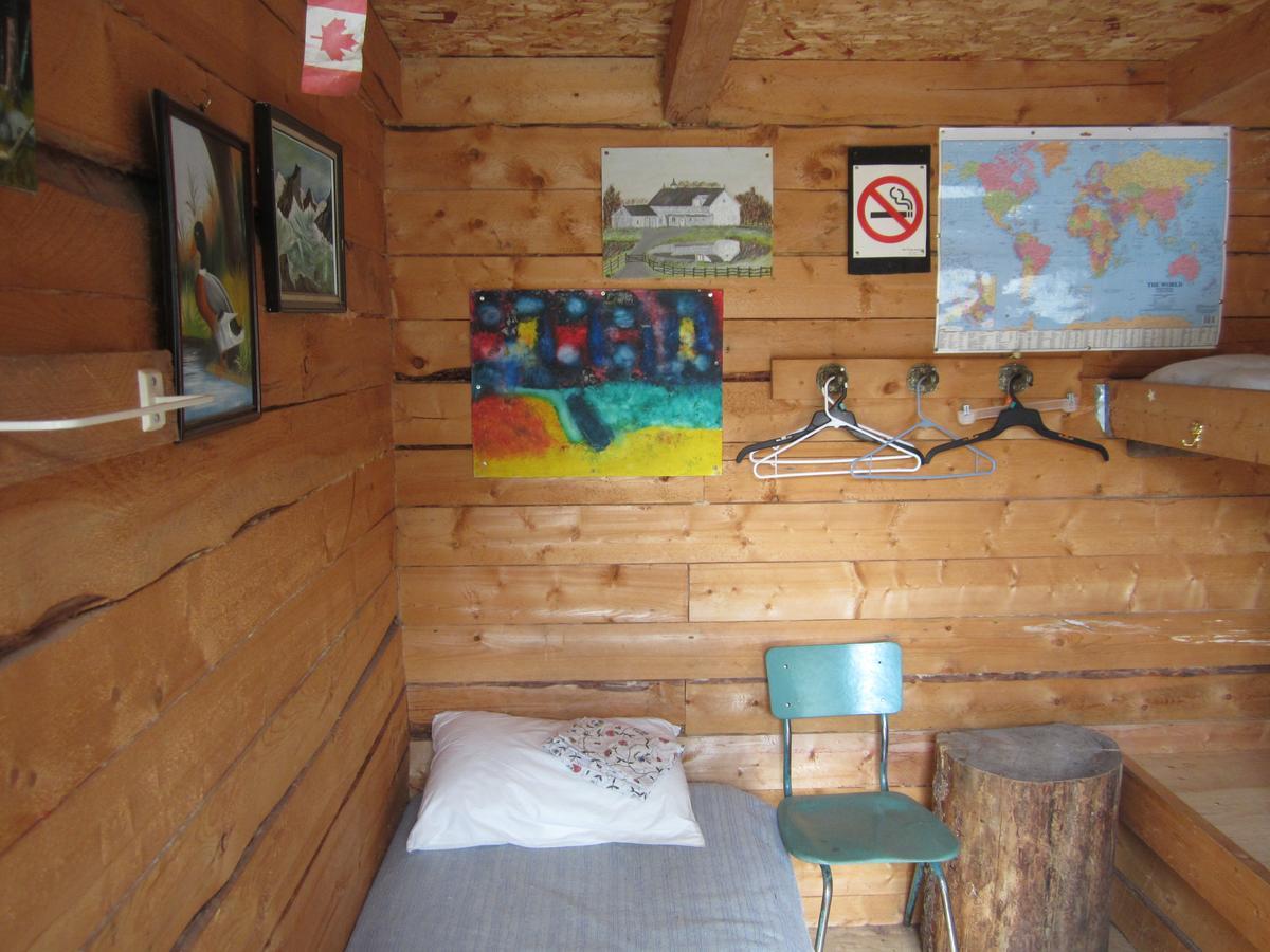 Dawson City River Hostel Экстерьер фото